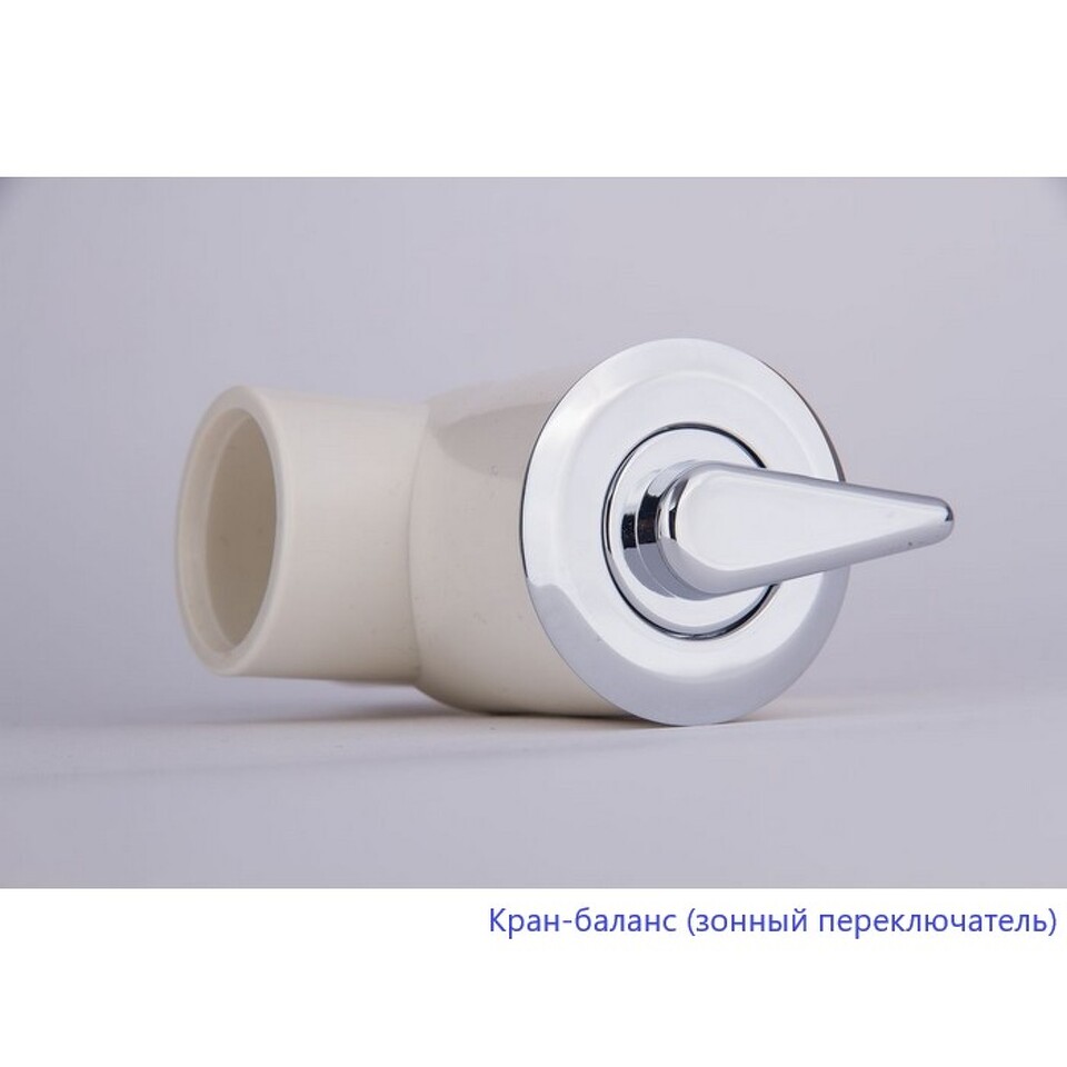 Фото №10  Ванна WHITECROSS Wave Slim 180x80 "NANO" (хром)