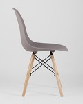Превью фото №5  Стул Eames Style DSW темно-серый (разборный каркас)