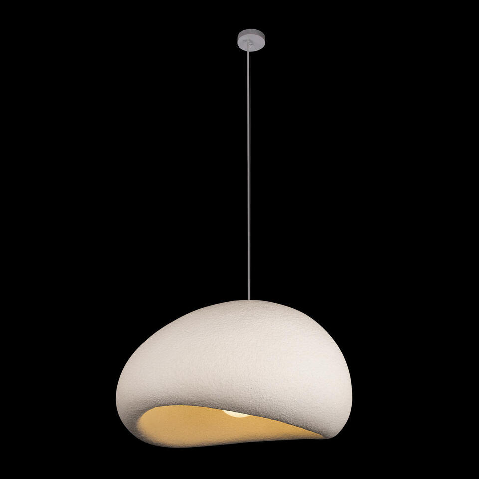 Фото №8  Подвесной светильник 10252/600 White Подвесной светильник LOFT IT Stone
