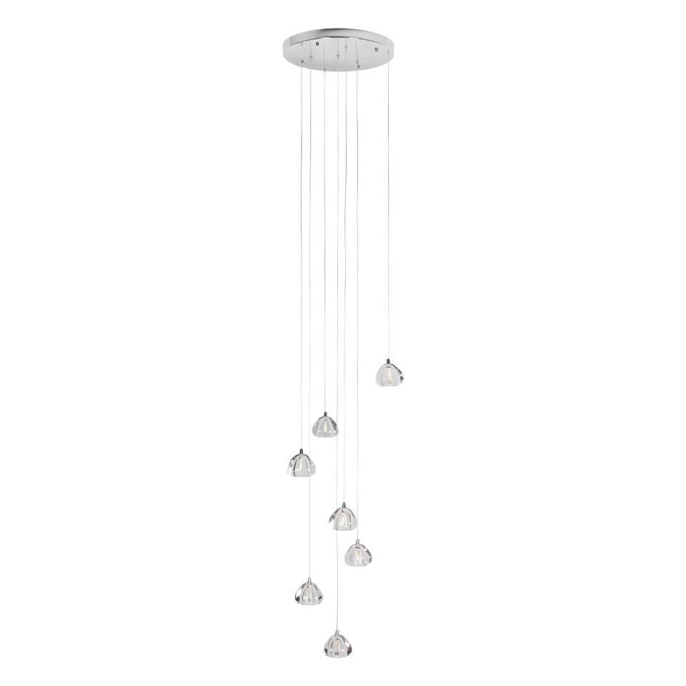 Фото №4  Подвесной светильник 10151/7 Подвесной светильник LOFT IT Rain