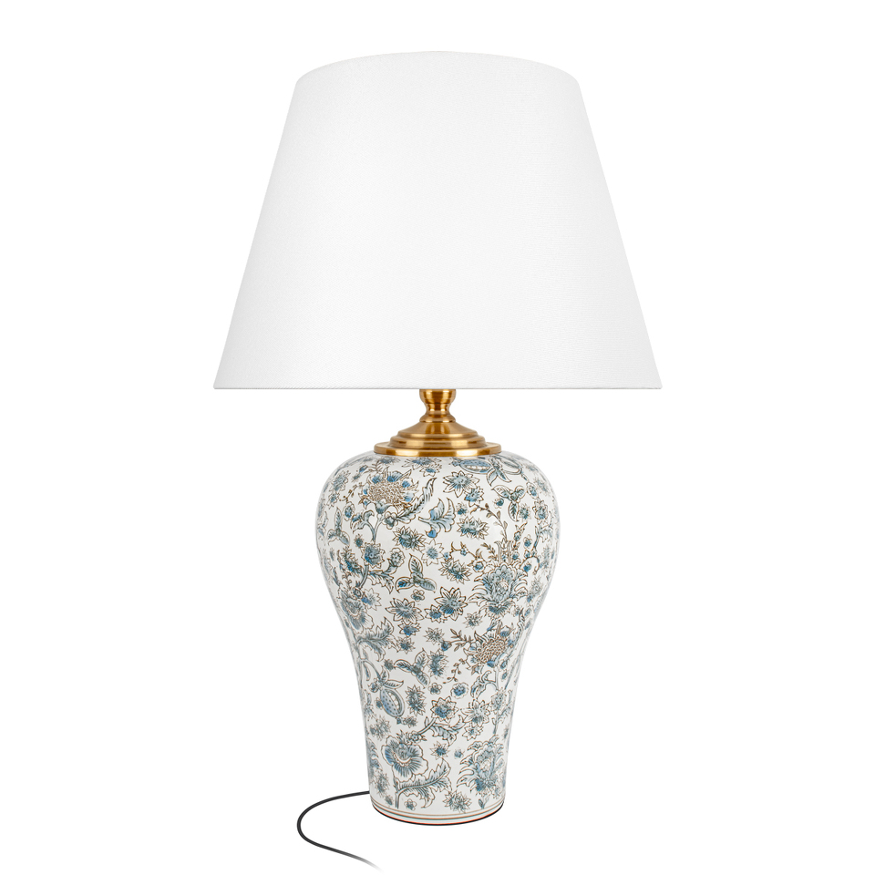 Фото №6  Настольная лампа 10385T/C Настольная лампа LOFT IT Agapanthus