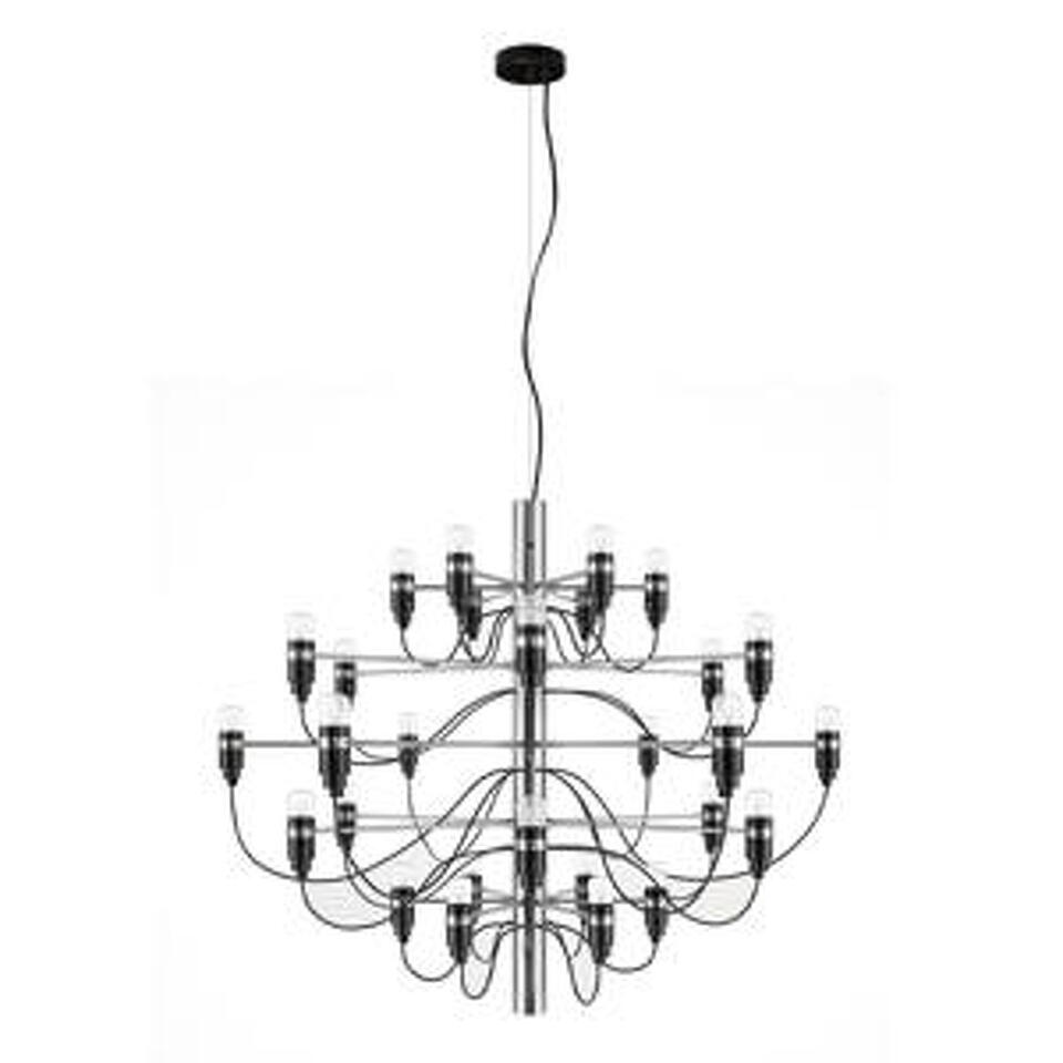Фото №6  Подвесной светильник 10196/800 Chrome Подвесной светильник LOFT IT Gino