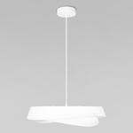Превью фото №7  Подвесной светильник 10256P White Подвесной светильник LOFT IT Petale