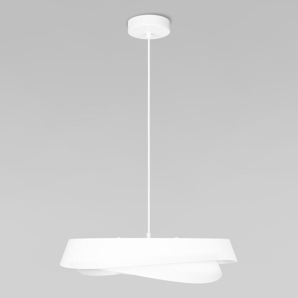 Фото №12  Подвесной светильник 10256P White Подвесной светильник LOFT IT Petale