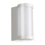 Превью фото №2  NOVOTECH 359299 STREET NT24 776 белый Светильник ландшафтный настенный IP65 LED 6W 4000K 180-265V OPAL