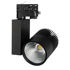 Фото Arlight Светильник LGD-ARES-4TR-R100-40W Warm3000 (BK, 24 deg) ( IP20 Металл, 3 года)