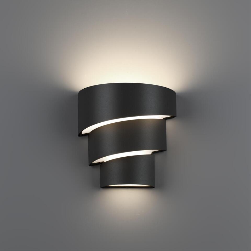 Фото №6  NOVOTECH 359197 STREET NT23 361 черный Светильник ландшафтный светодиодный IP54 LED 12W 220-240V 4000K 720Лм STRAIT