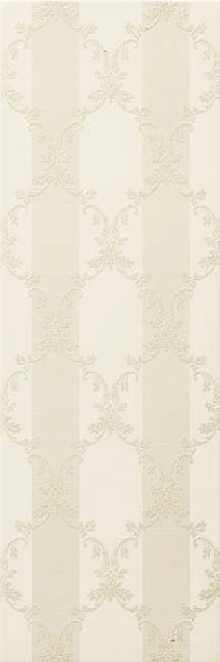 Фото №1  Плитка ASCOT Декор New England Beige Quinta Victoria Dec 33x100