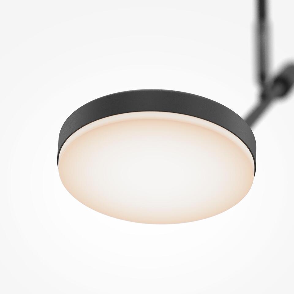 Фото №6  Потолочный светильник Maytoni MOD070CL-L8B3K