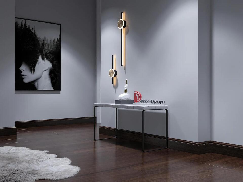 Фото №4  Плинтус Decor-dizayn 701-73SH/Плинтус (100х16x2400мм)/16, шт