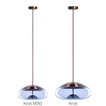 Превью фото №6  Подвесной светильник 8133-D mini Подвесной светильник LOFT IT Knot
