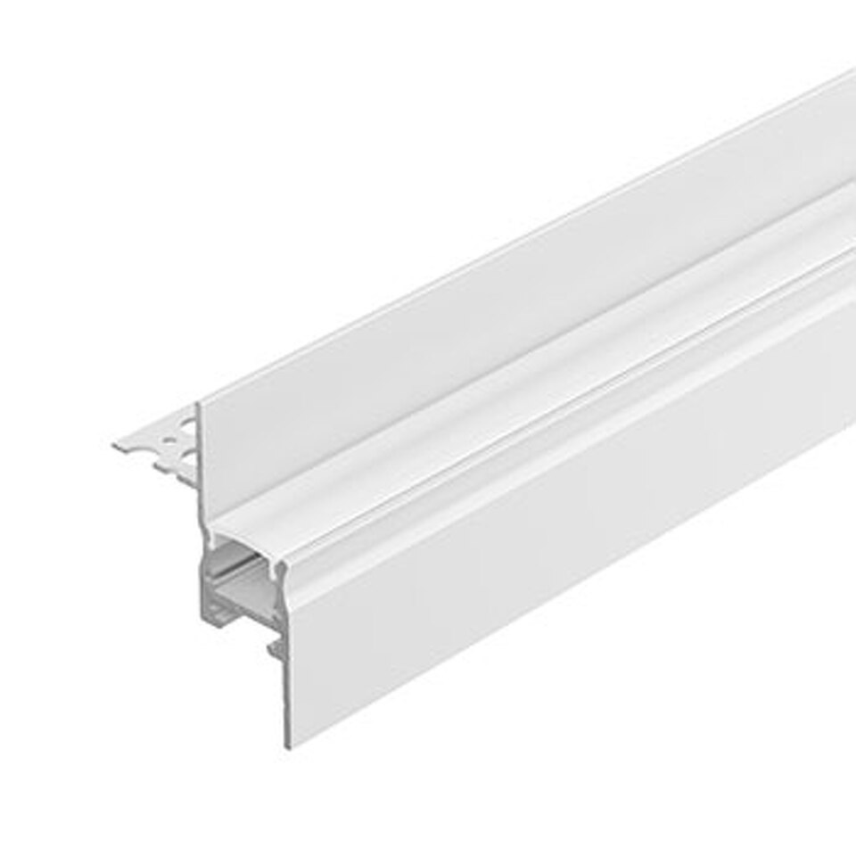 Фото №1  Arlight Профиль СEIL-S14-SHADOW-T-2000 WHITE ( Алюминий)