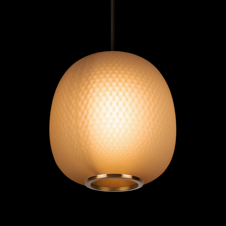 Фото №9  Подвесной светильник 10425 White Подвесной светильник LOFT IT Hive