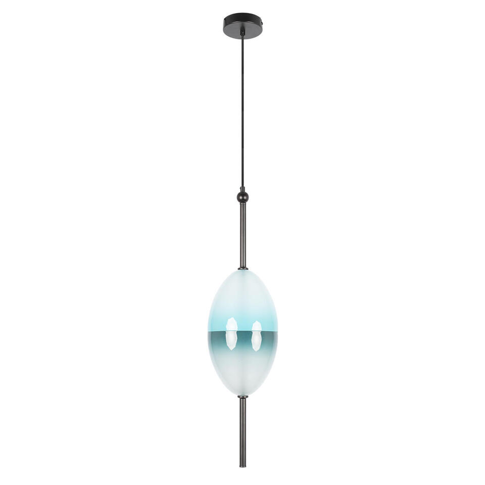 Фото №6  Подвесной светильник 10223/E Blue Подвесной светильник LOFT IT Venice