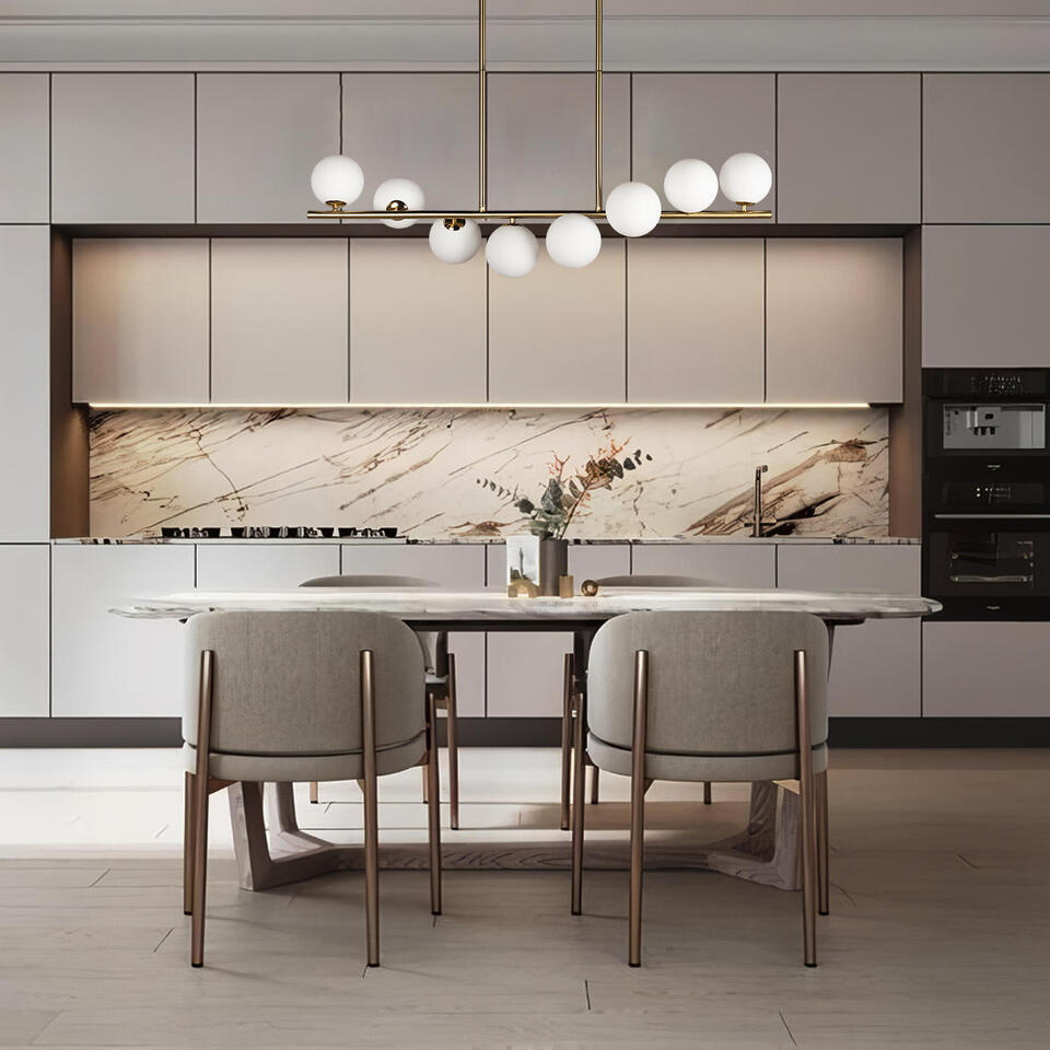 Фото №6  Подвесной светильник 10236/8 Светильник на штанге LOFT IT Tely