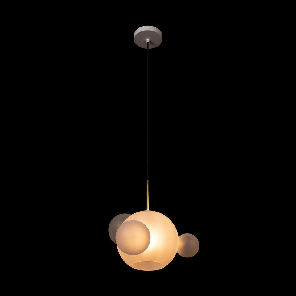 Фото №9  Подвесной светильник 2030-P4 mini Подвесной светильник LOFT IT Bolle