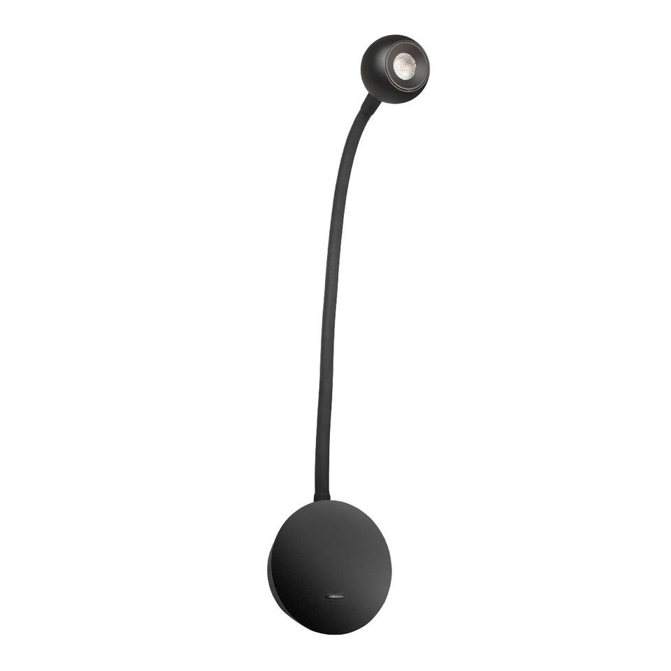 Фото №9  10254 Black Настенный светильник LOFT IT Point
