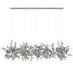 Превью фото №1  Подвесной светильник 10101/5 Chrome Подвесной светильник LOFT IT Spark
