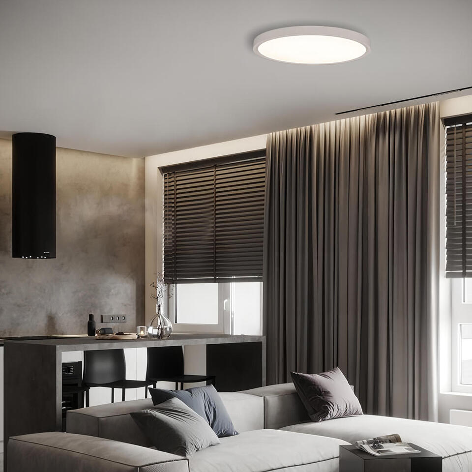 Фото №8  10227/40 White Потолочный светильник LOFT IT Extraslim