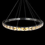 Превью фото №4  Подвесной светильник 10204/1000 Chrome Подвесной светильник LOFT IT Tiffany