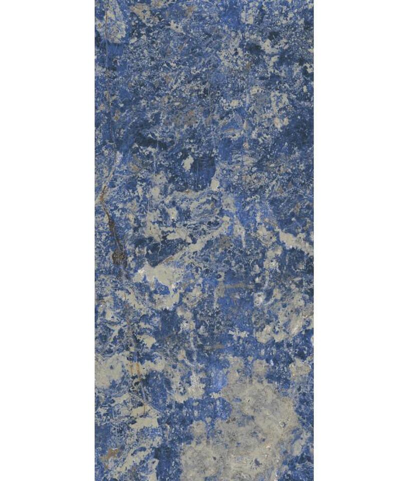 Фото №5  REX Керамогранит BIJOUX SODALITE BLEU MAT 6MM R 120X280