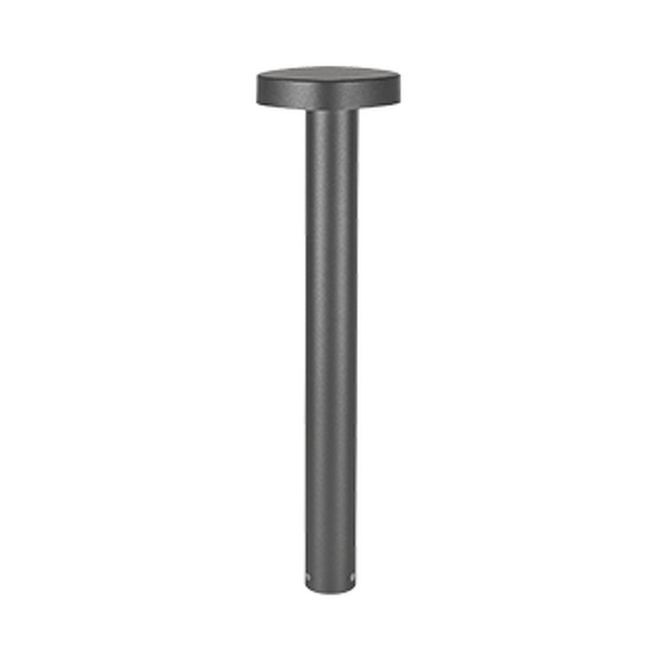 Фото №1  Arlight Светильник LGD-SWAMP-BOLL-H500-7W Warm3000 (GR, 93 deg, 230V) ( IP65 Металл, 3 года)