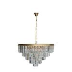 Превью фото №7  Люстра 10019/800C Подвесная люстра LOFT IT Prism Clear