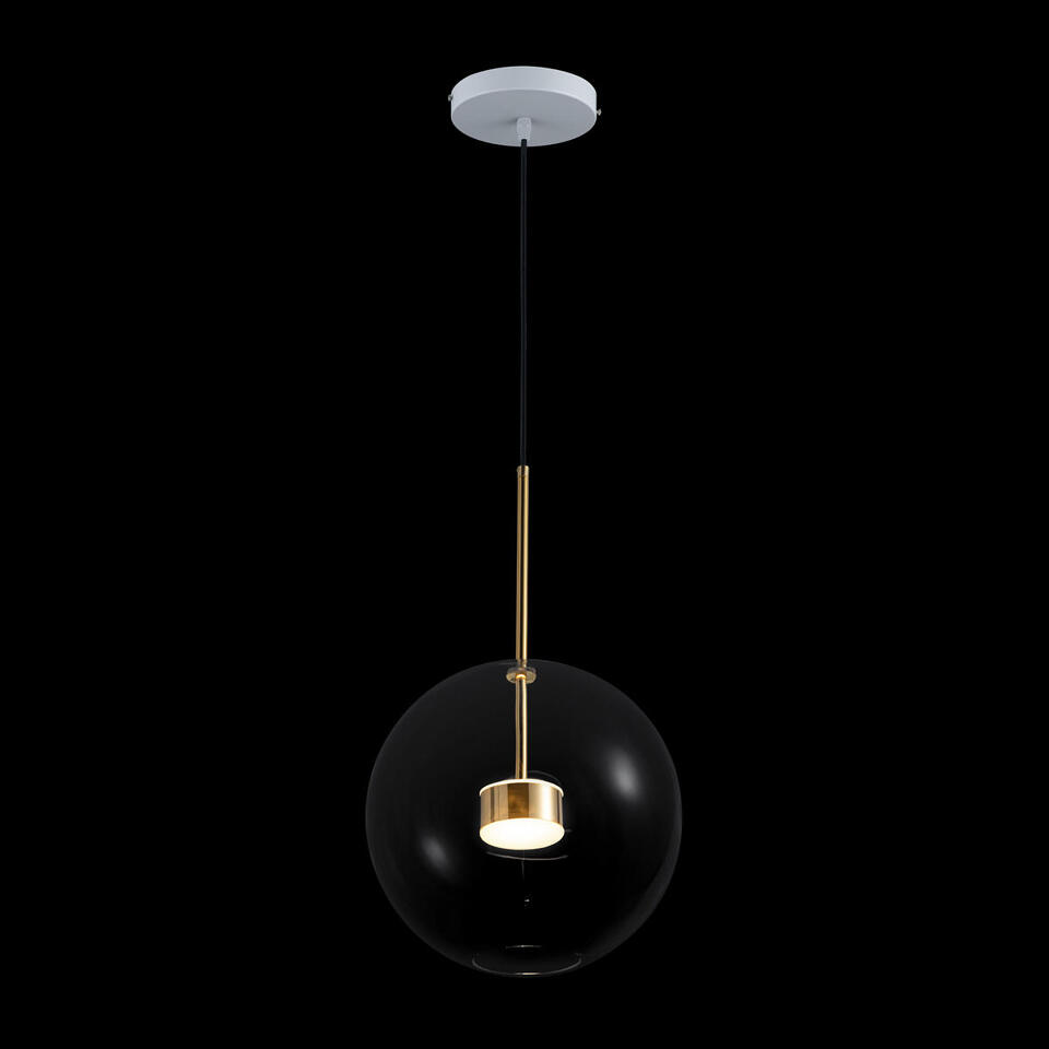 Фото №5  Подвесной светильник 2027-P1 Подвесной светильник LOFT IT Bolle