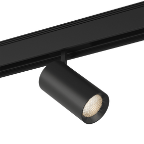 Фото SWG PRO LED трековый диммируемый светильник SY Черный 20Вт 4000К, SY-DIM-601202-BL-20-NW
