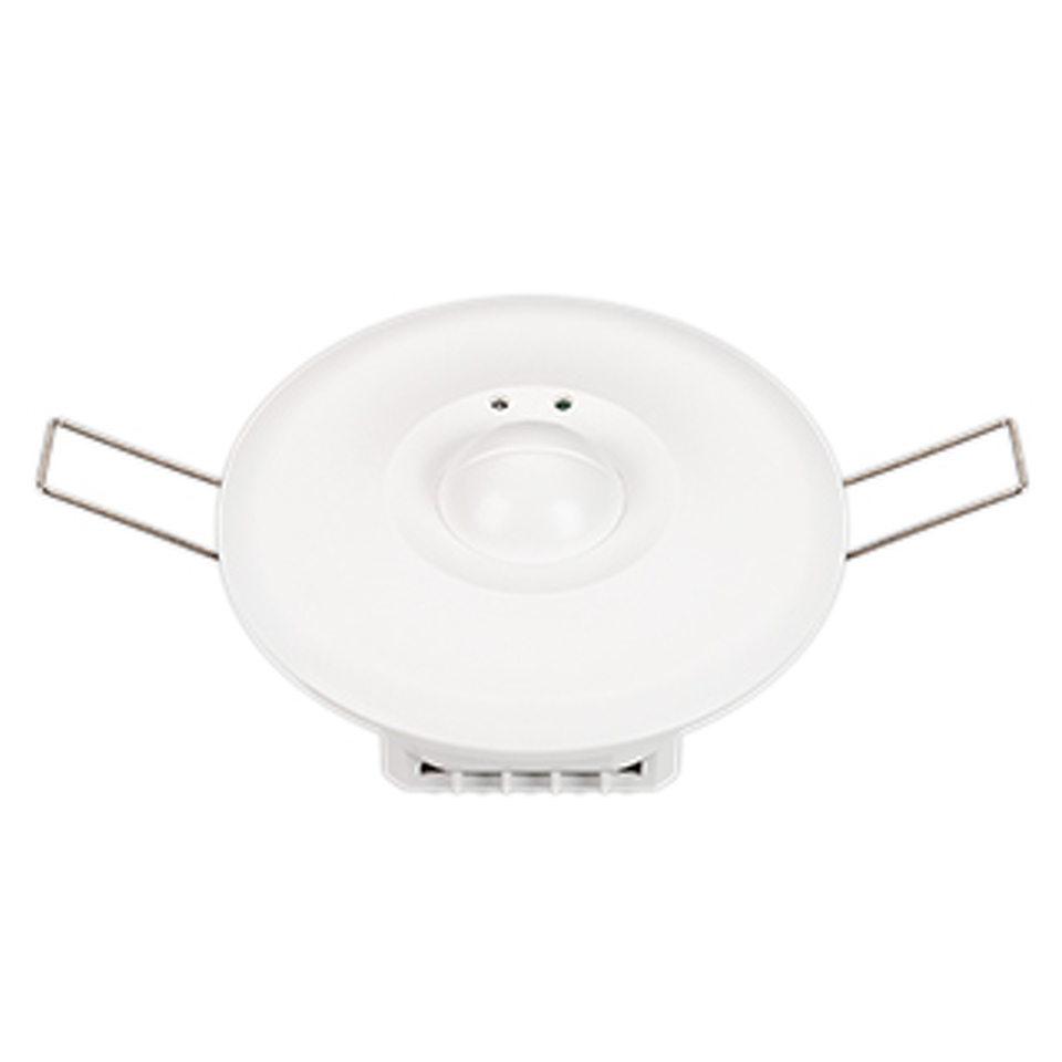 Фото №1  Датчик движения Arlight Датчик движения PRIME-MW-BUILT-R94-120W (12-24V, 5A, MULTI, IP20) ( IP20 Пластик, 2 года)