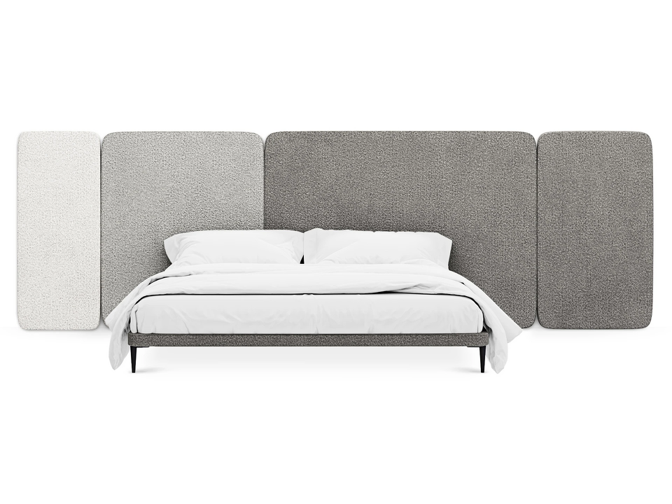 Фото №6  Кровать OGOGOHOME Кровать Licata