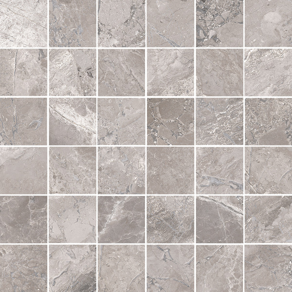 Фото №1  Мозаика CERDOMUS Мозаика MOSAICO 4,7x4,7 BEIGE NAT 30x30