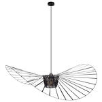 Превью фото №3  Подвесной светильник 10246/1200 Подвесной светильник LOFT IT Chapeau
