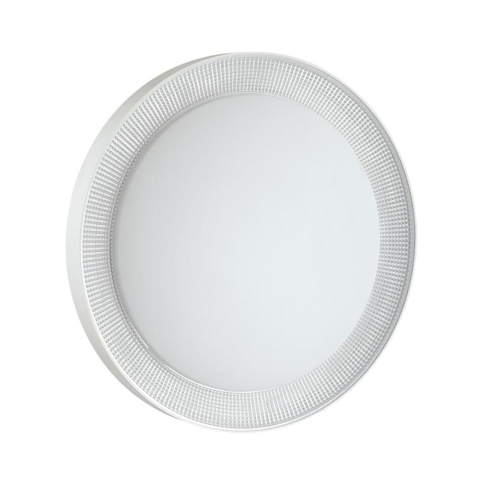 Фото №5  SONEX 3031/DL TAN SN 000 Светильник пластик/белый/прозрачный LED 48Вт 3000-6500K D450 IP43 пульт ДУ/ LampSmart ASUNO