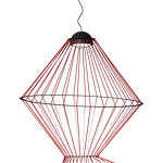 Превью фото №3  Подвесной светильник 10292/B Red Подвесной светильник LOFT IT Beam