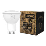 Превью фото №1  Лампочка GU1053LED Светодиодная лампа 3000K LOFT IT Bulb