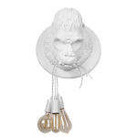 Превью фото №1  10178 White Настенный светильник LOFT IT Gorilla