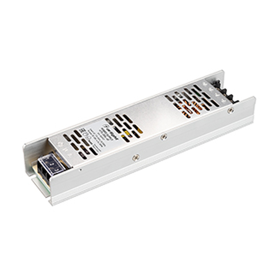 Фото №1  Arlight Блок питания HTS-200L-48 (48V, 4.2A, 200W) ( IP20 Сетка, 3 года)