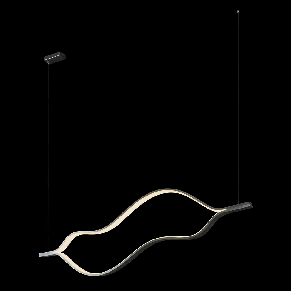 Фото №9  Подвесной светильник 10403/1400 SN Подвесной светильник LOFT IT Tape Light