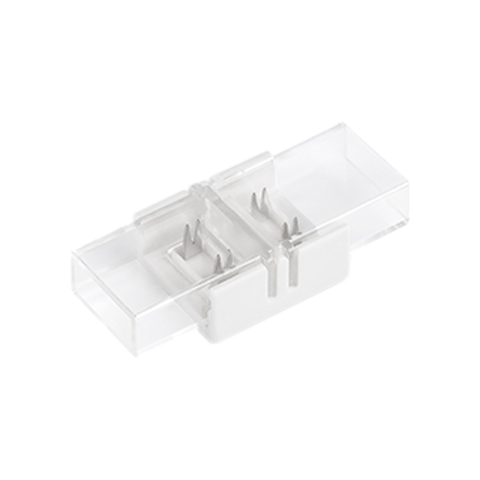 Фото №1  Arlight Коннектор COB-MONO-8mm-2pin-STS-IP68 ( Прозрачный)