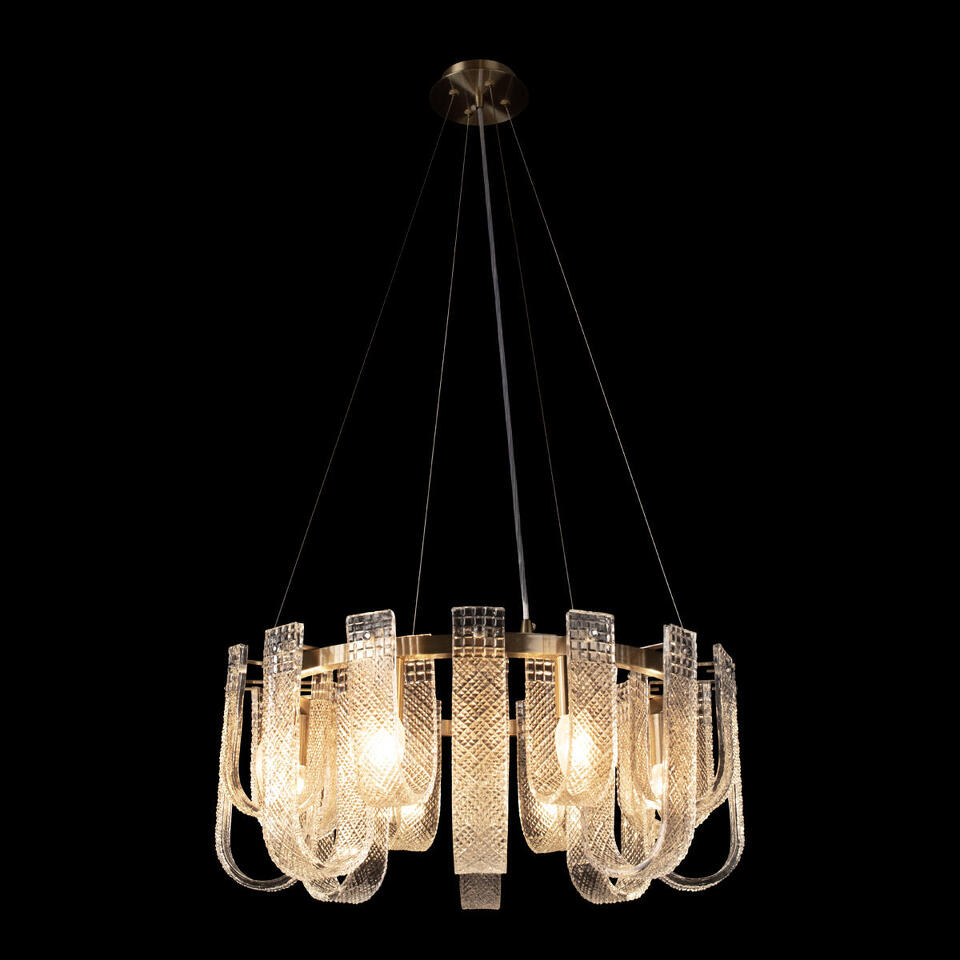 Фото №10  Подвесной светильник 10296/600 Подвесной светильник LOFT IT Jersey