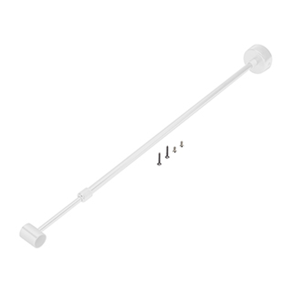 Фото №1  Arlight Телескопический подвес WPH-FLEX-D22 WHITE ( Металл)