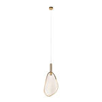 Превью фото №1  Подвесной светильник 10349/S Подвесной светильник LOFT IT Leaf