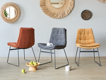 Превью фото №2  OGOGOHOME Комплект стульев Vitra 2 шт.