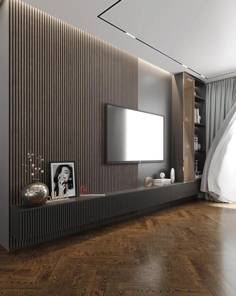 Фото №8  Decor-dizayn 904-66SH/Панель (150x10x3000мм)/12, шт