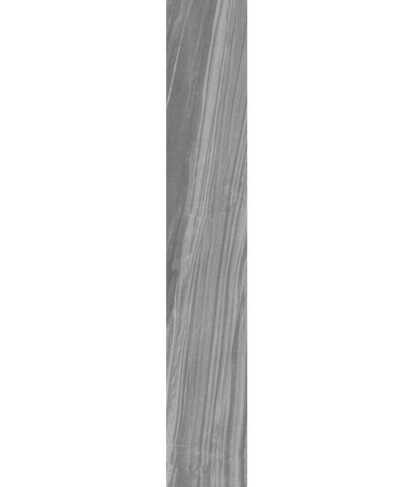 Фото №4  CERDOMUS Керамогранит LUXE GREY LEV RET 20X120