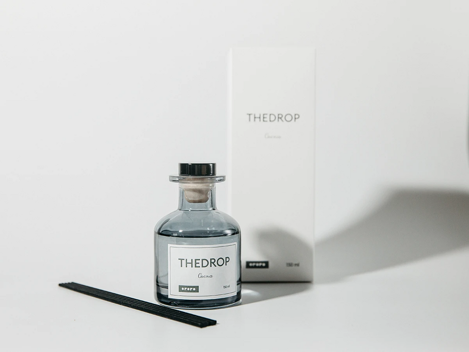 Фото №6  OGOGOHOME Диффузор THEDROP 150 мл, аромат сосна