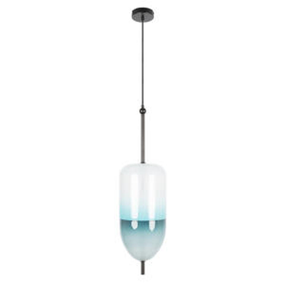 Фото №6  Подвесной светильник 10223/B Blue Подвесной светильник LOFT IT Venice