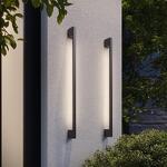 Превью фото №3  NOVOTECH 359890 STREET NT25 686 черный Светильник ландшафтный светодиодный IP54 LED 9W 4000К 220-240V VESPERA