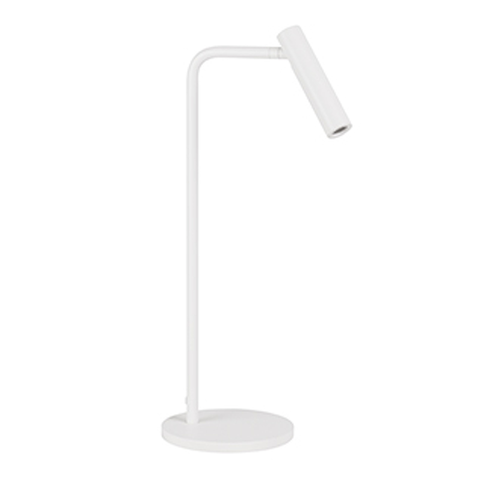 Фото №1  Настольная лампа Arlight Светильник SP-VERDI-TAB-3W Warm3000 (WH, 20 deg, 230V) ( IP20 Металл, 3 года)